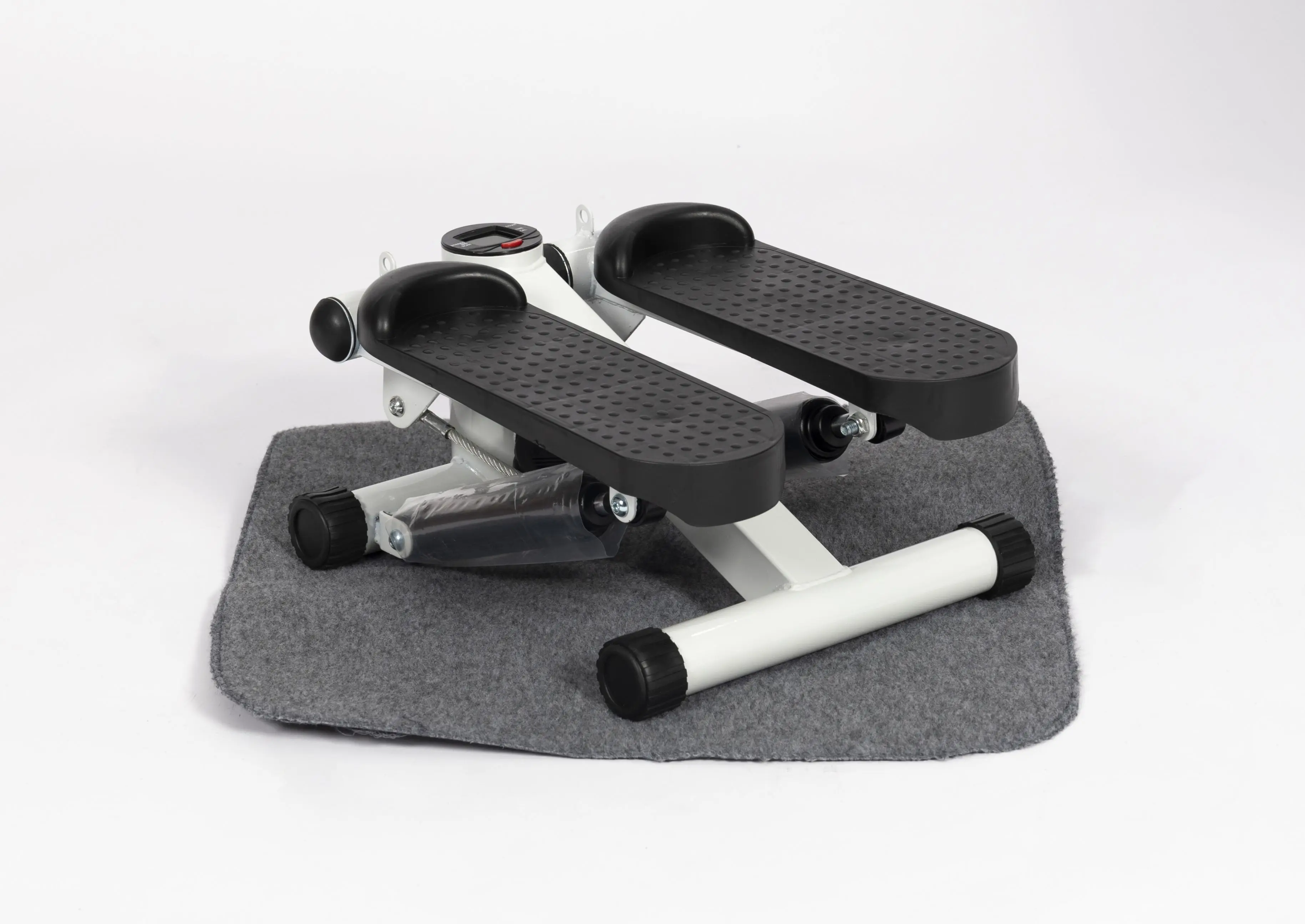 Mini Twist Stair Steppers Walking Home Gym Exercise Machine With Resistance Bands Indoor Aerobic Fitness Yoga
