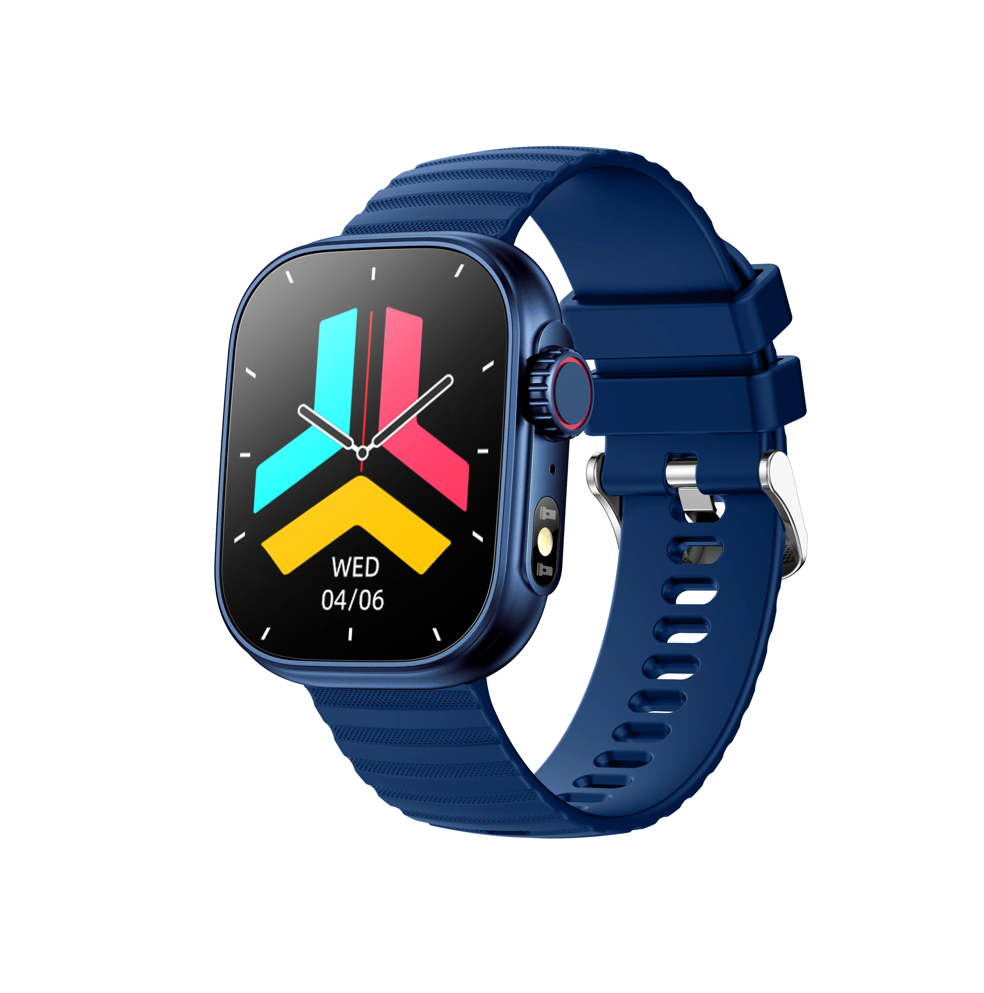 Smartwatch zw39  2.01inch  Full Touch Large Screen Mobile Payment Health Monitoring Bluetooth Phone Calling