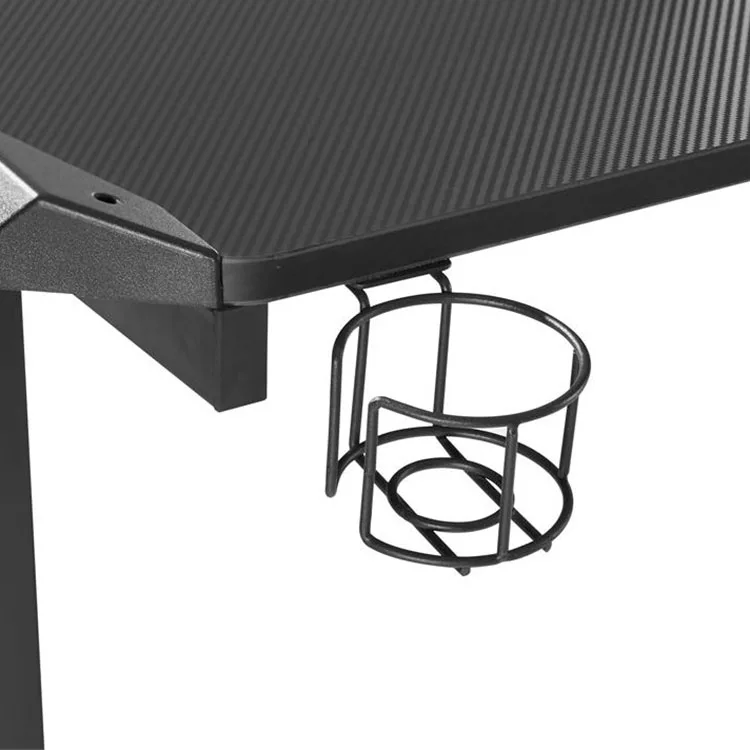 2021 Hot Sale Good Quality Stabilize L Shape Table Rgb Gaming
