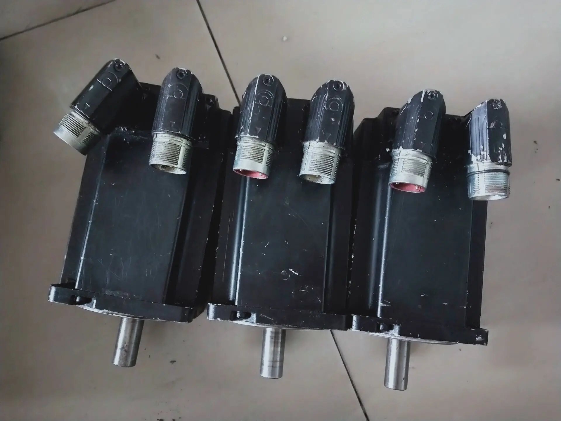 Original Stock 120Vac Stepper Step Motor Drive MPLA310PHK74AA/A (Consult Actual Price)