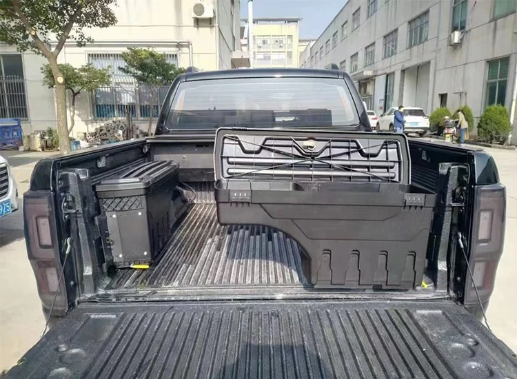 Оптовая Продажа с завода коробка для хранения инструментов Ford Ranger 2012-2019 водонепроницаемая