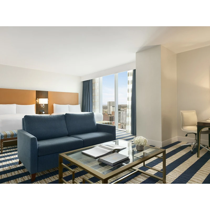Fairmont роскошная мебель для гостиниц американский стиль 5 звезд комплекты спальни отеля на