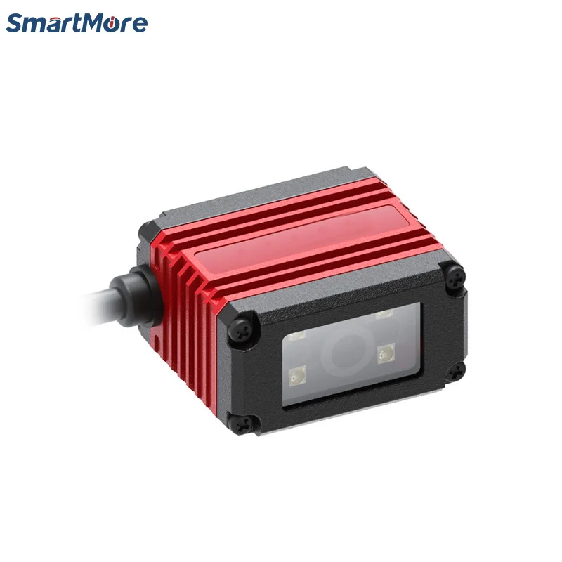 SmartMore 2D Industrial QR Code Barcode Printer And Scanner Reader Micro 1D Code Barcode Scanner