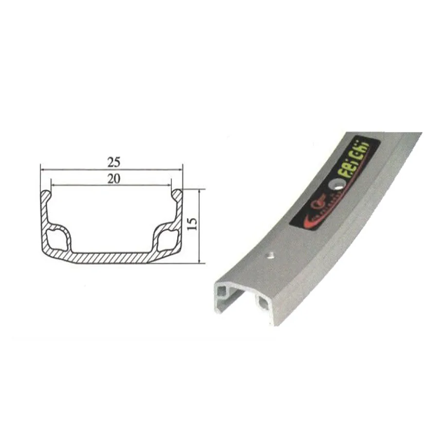 Fat bike rims 26 Inch bicycle spare parts of rims 650b road bike rims for bicycle wheels used in bikes