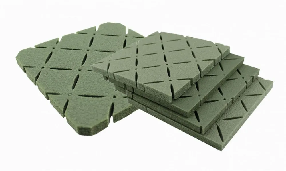 artificial grass rubber floor shock pad for artificial grass court
