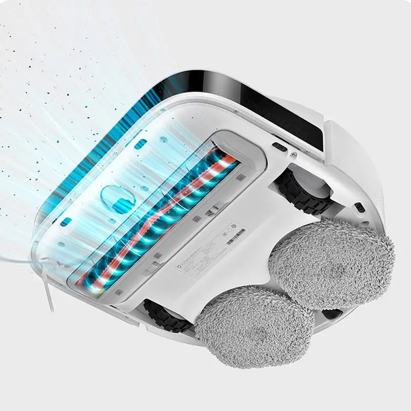 New 2022 Original Global Version Xiaomi MI Mijia Sweep Mop Floor Robot Pro Smart Automatic Clean Robot Vacuums With APP Control