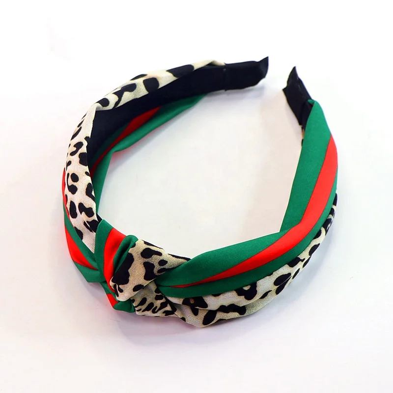 Fashion Wedding Fabric hair band designer headbands famous brands womans cloth women girls lady hair accessories head band