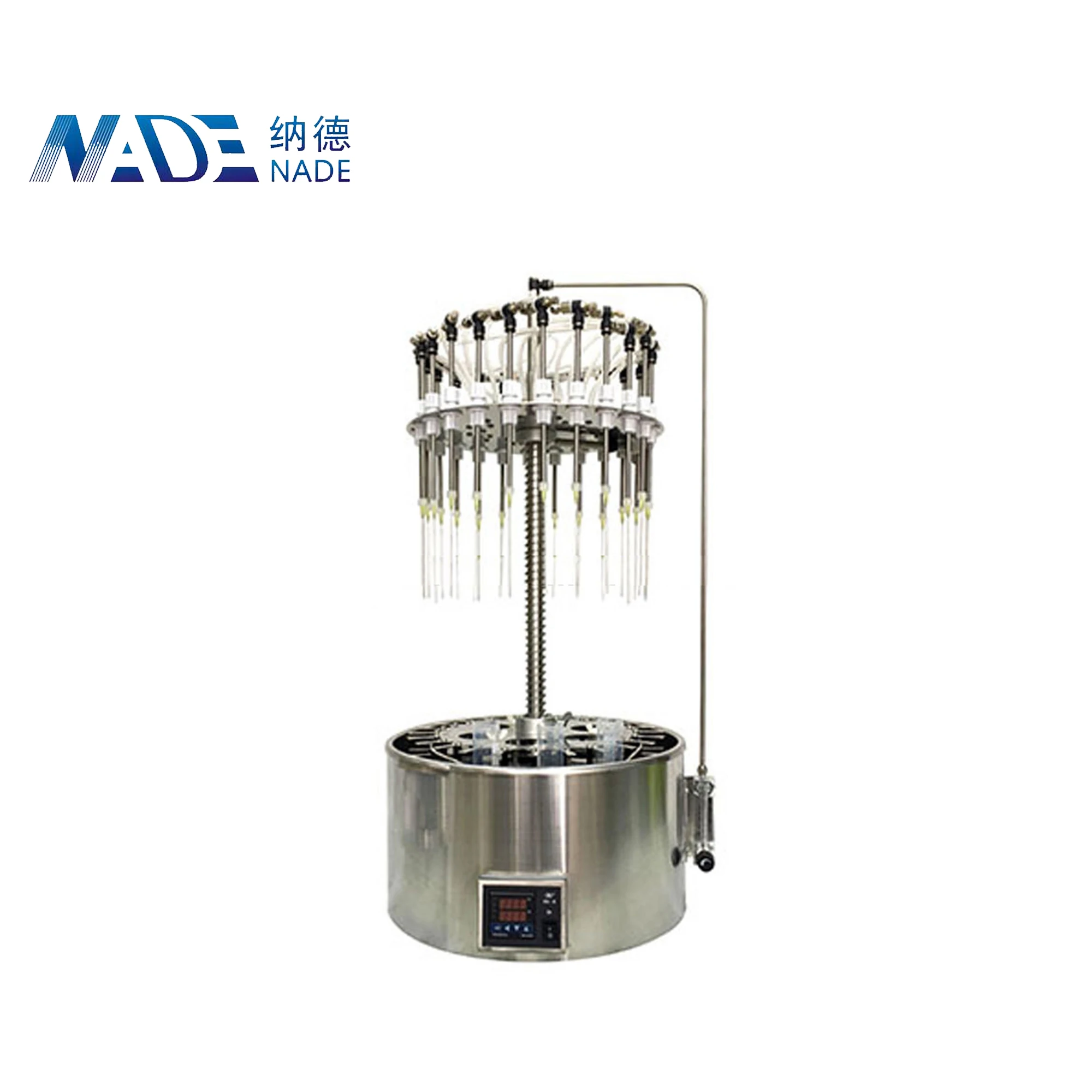 Nade Gas Generation Equipment Nitrogen Evaporator HSC-24B 24 samples Nitrogen Generator