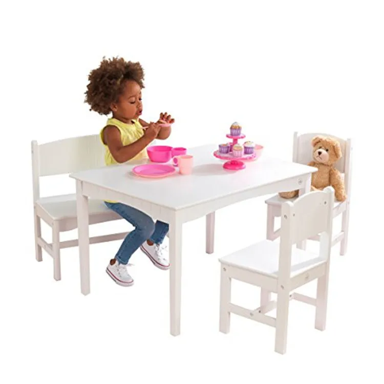 Square Dining Table With 2 Chairs Children Table And Chairs Sets Cheap Chair Kids Table Set