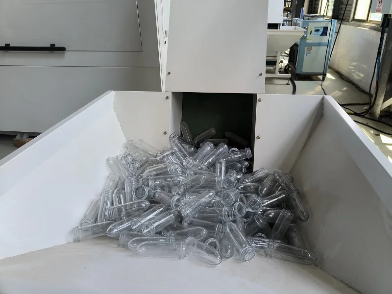 Chinese Manufacturer 1 Cavity 5L PET Plastic Bottle Blow Molding Machine