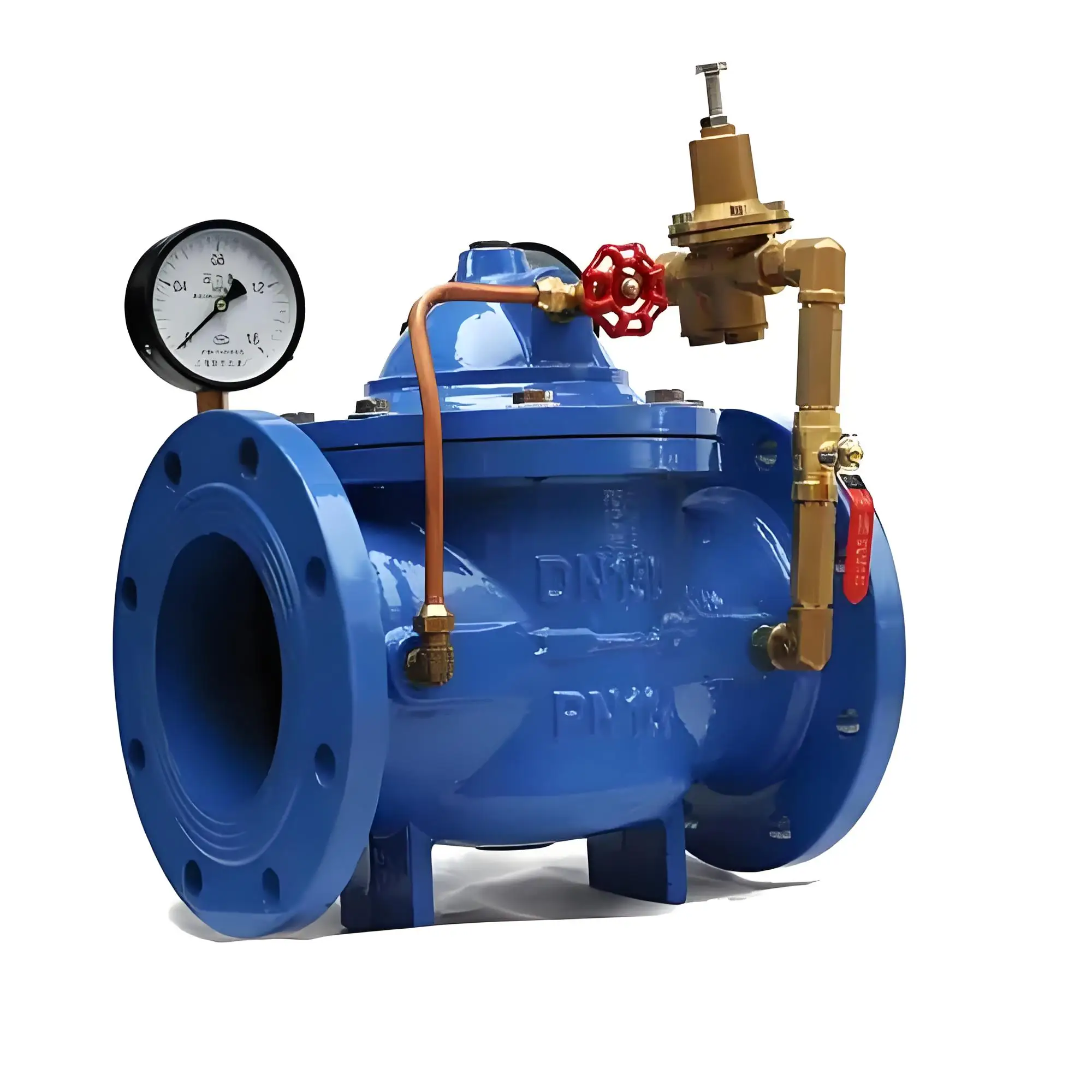 API/ISO/CE/ANSI 300 фунтов высокого давления DN100 DN150 PN25 WCB SS CF8 редукционный клапан для