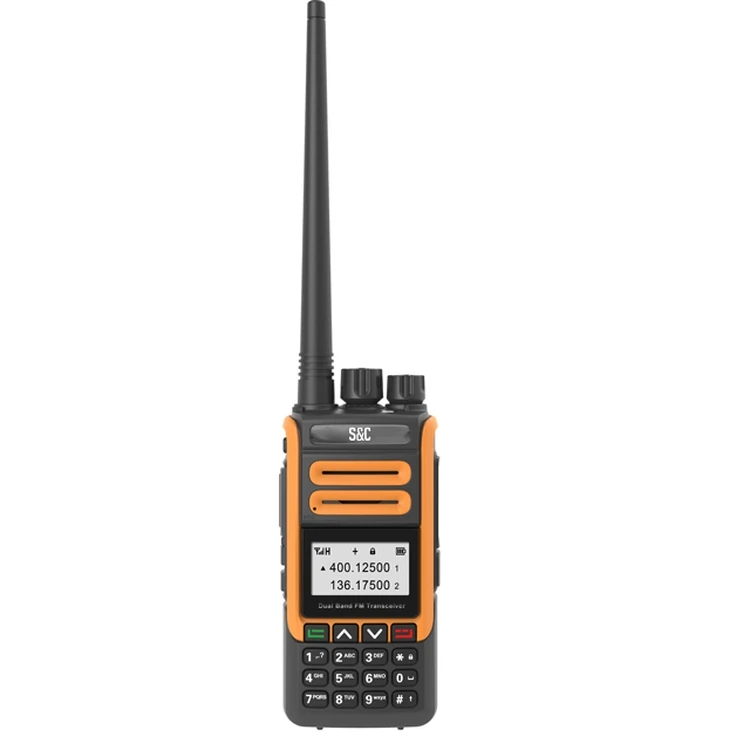 Bf-h7 High Power Portable Baofeng H7 10watts Radio Long Range Two Way Radio Walkie Talkie