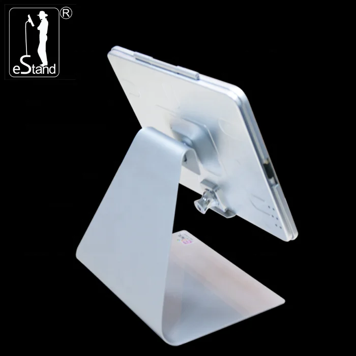 EStand BR24012 вращающаяся настольная противокражная Запираемая подставка для планшета для iPad 2/3/4