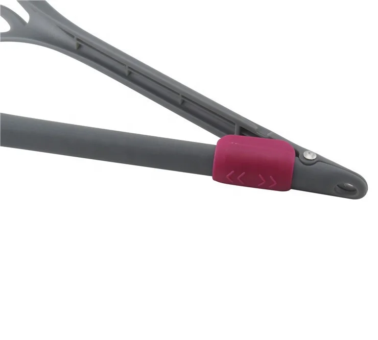 
multi function kitchen gadgets pp egg whisk with salad tongs 