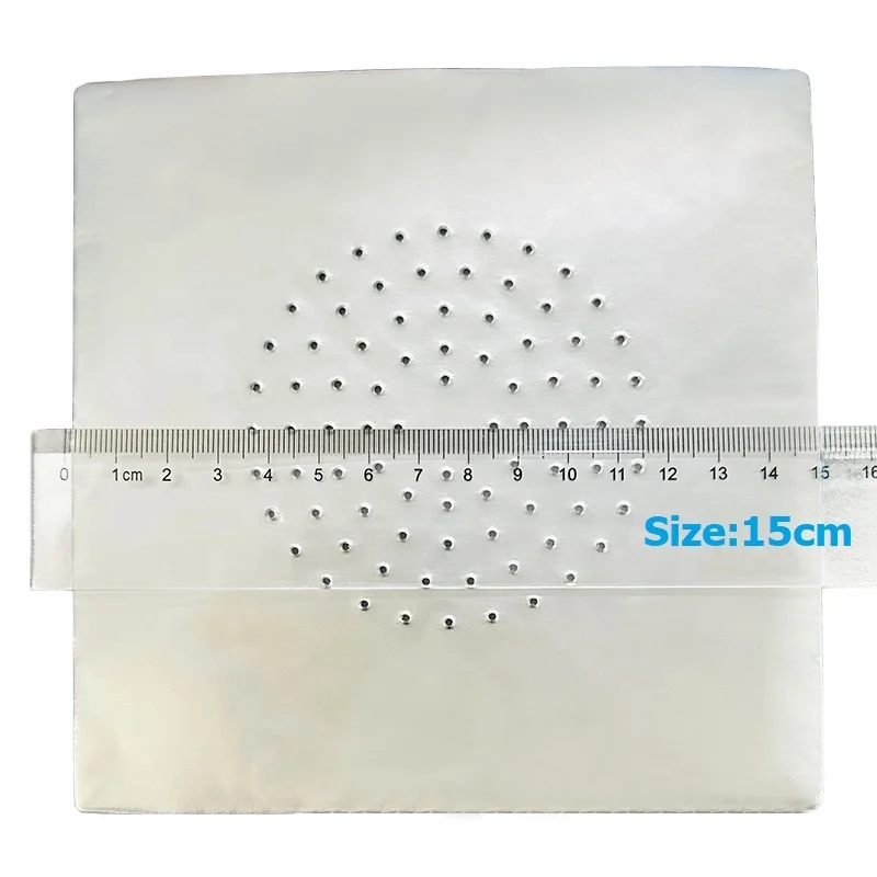 factory wholesale hookah foil shisha accessories aluminum tin foil sheets