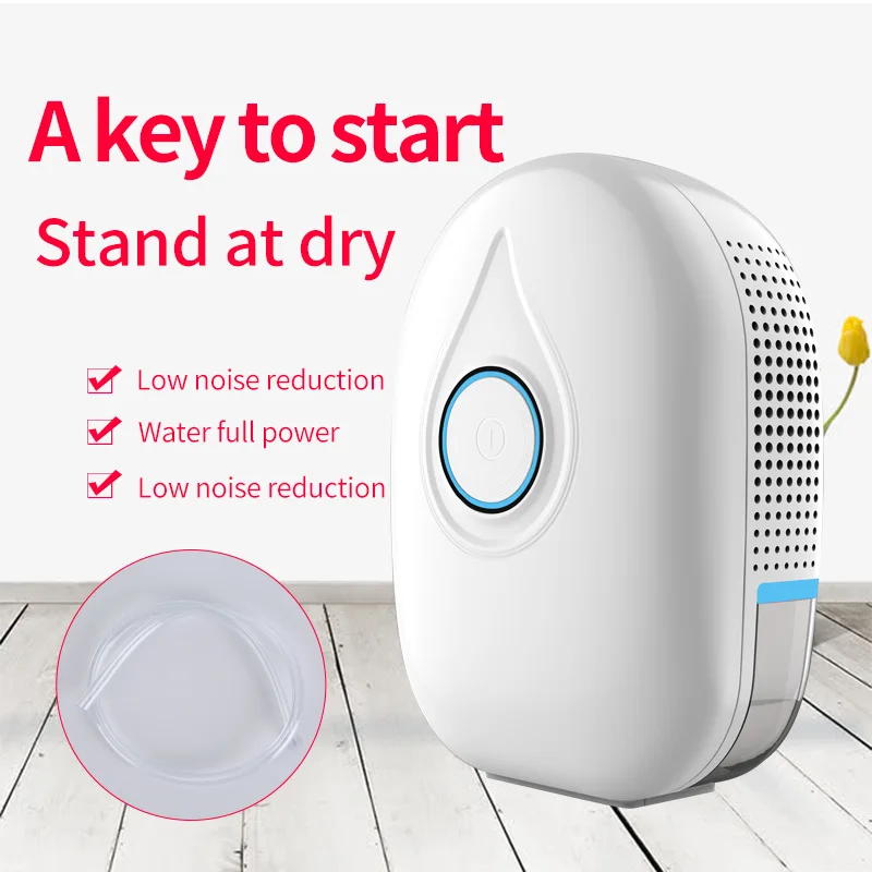Dehumidifier New Semiconductor Mini Household Small