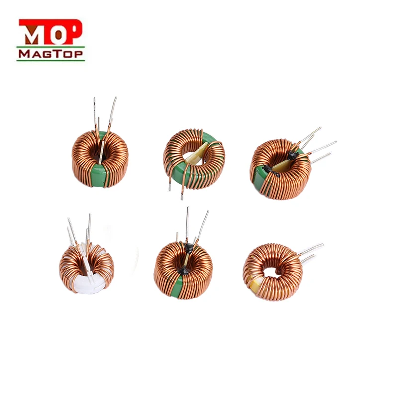 Ferrite core inductor coil toroid choke common mode power inductors