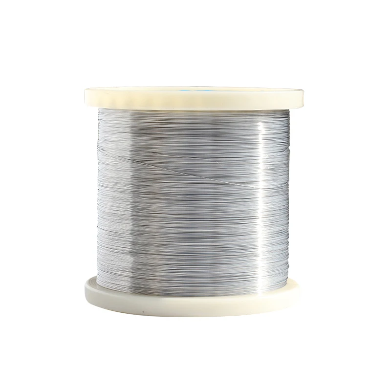 Nickel Wire Cr15Ni60 Electrical Heating Wires Round wire