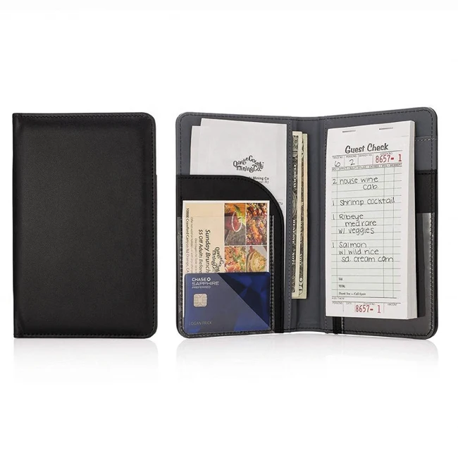 Custom Logo Carbonless Paper Hotel Restaurant Guest Check Books OEM Offset Printing CMYK Bill Book Paper & Paperboard 100 Books