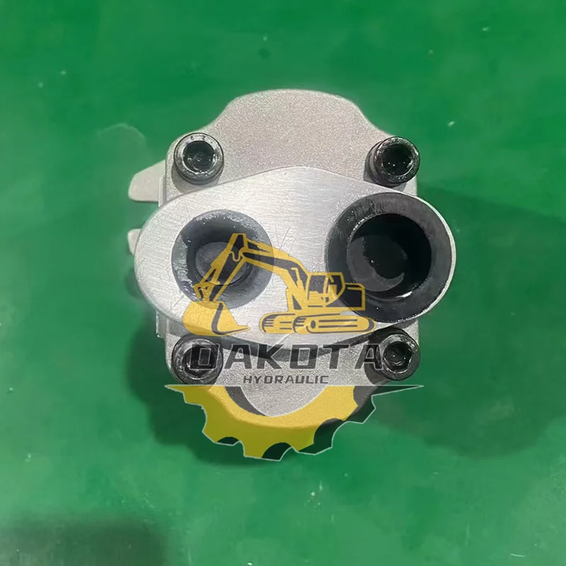 Hydraulic gear pump 235-6501 2356501 CA2356501 824H, 825H, 826H, 980G II, 980H PUMP