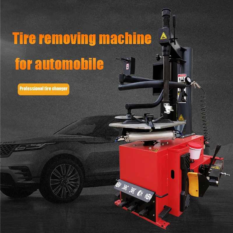 Automatic Tire Changer Machine for Car Tires
