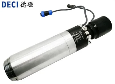 
Big Power spindle motor 2.5KW 380V 220V automatic tool change spindle Engraving Machine CNC Router atc spindle iso20 