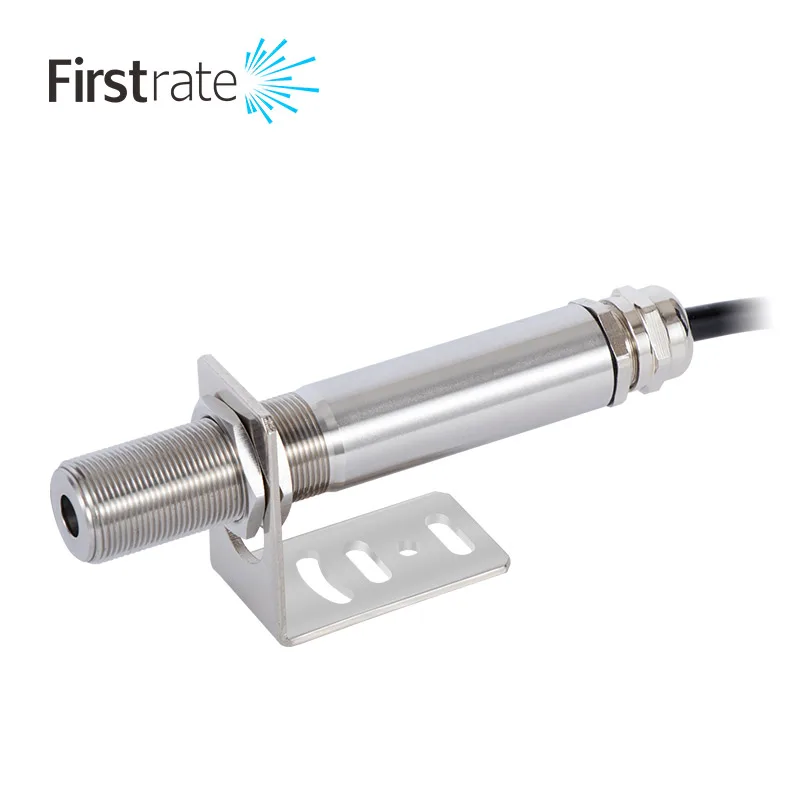 Firstrate FST600-400A 1200C Online Infrared Sensor Instrument used to Measure Temperature