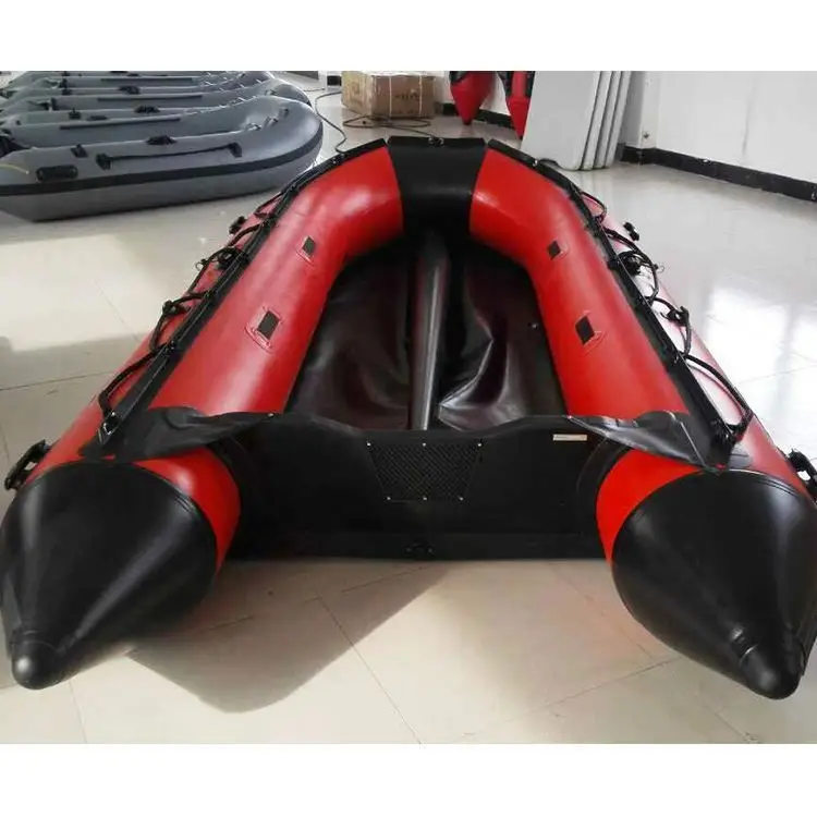 CE Certificate 230 Europe hot sale cheap fishing inflatable boat
