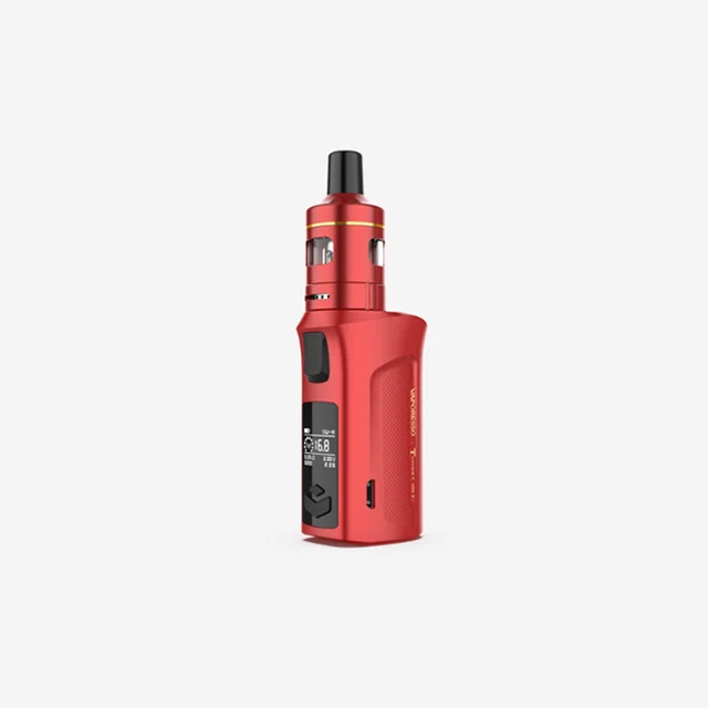 
2019 Vaporesso Target Mini 2 50W Kit with VM Tank 2000mAh 
