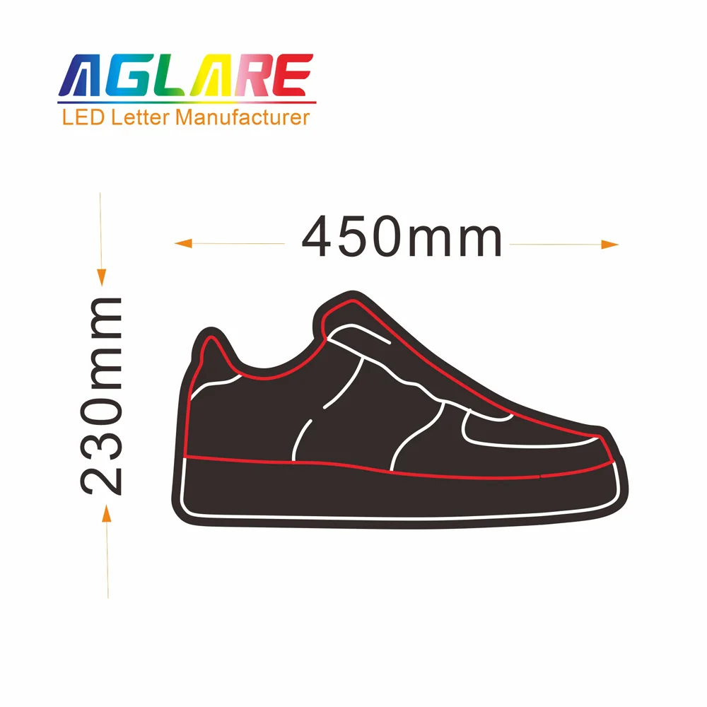 Аниме спальня вечеринка украшение дома светодиодное письмо логотип свет счастливого дня рождения неоновый на заказ Свадьба дропшиппинг неоновая вывеска