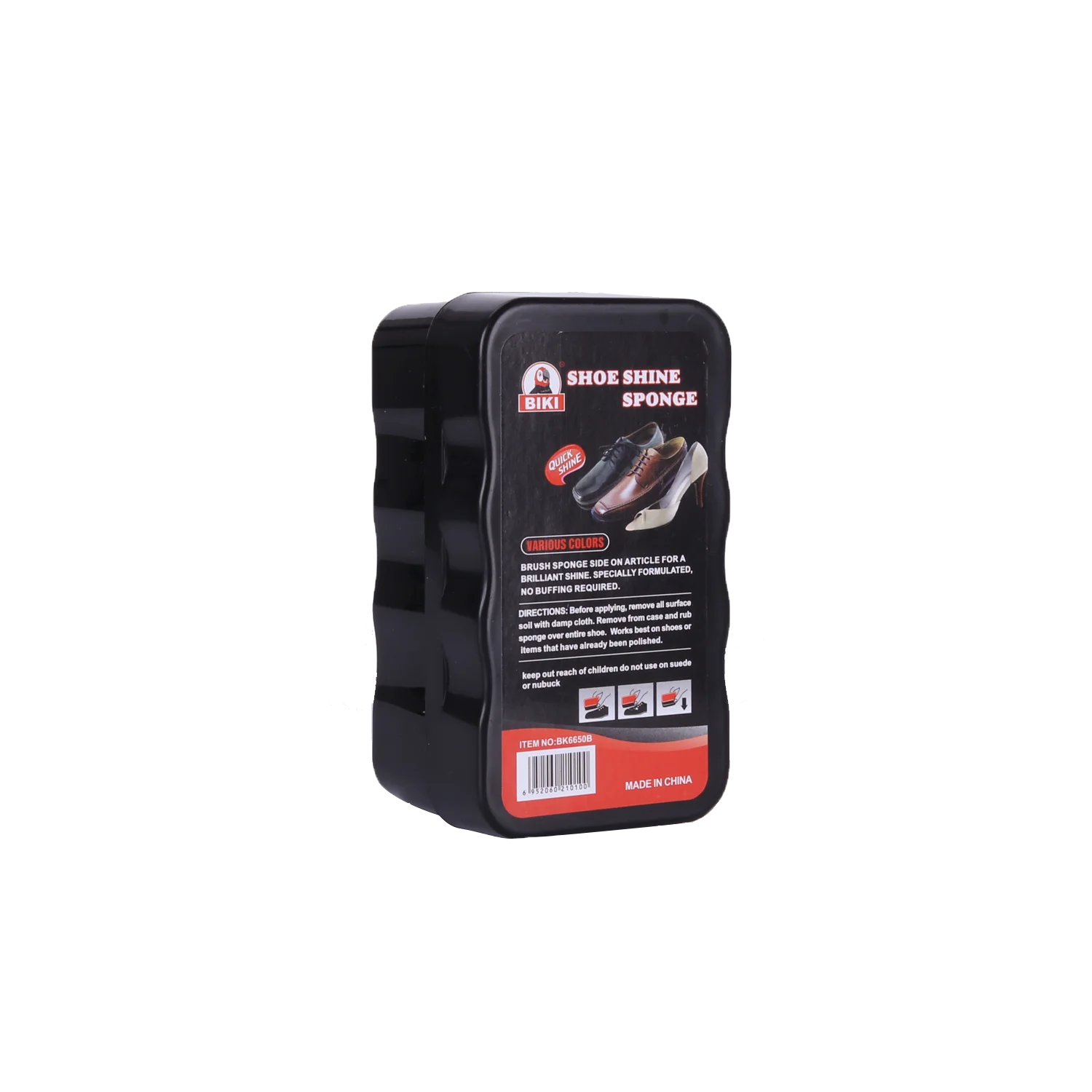 High Quality  Cheap Quick Shoe Instant Shine