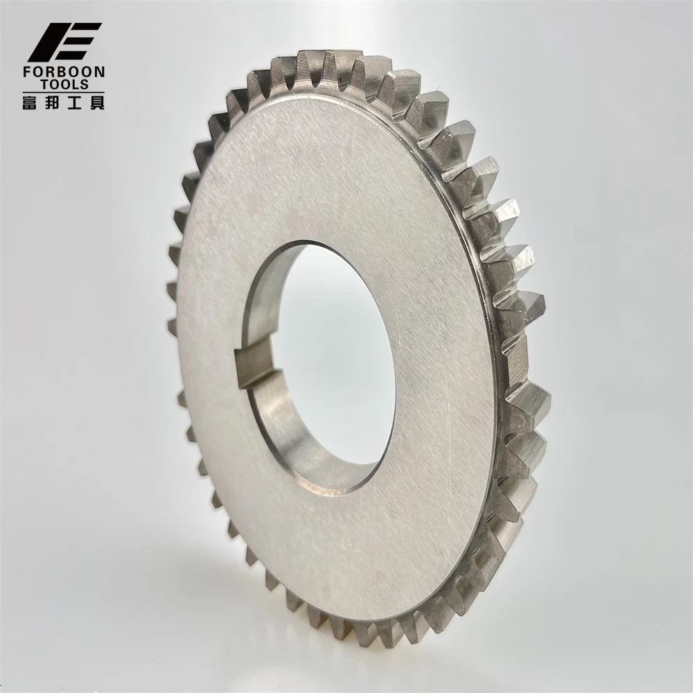 China manufacturer ASP2030  S390  Worm gear hob