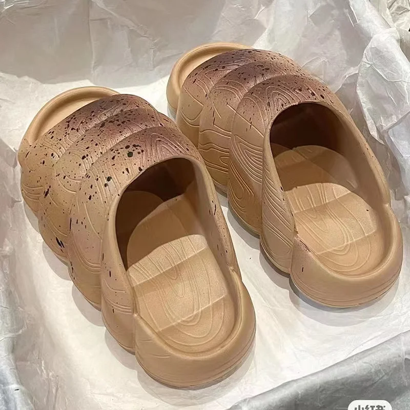 Bread Slippers Adult Men Women