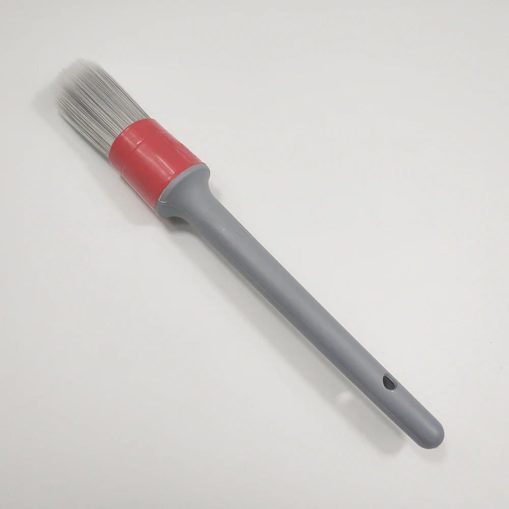 Master D71014 Factory Price Supplying a Full Line of Car Cleaning Brush /Round Bristle Brush/5PCS Car Auto Detailing Brush Set