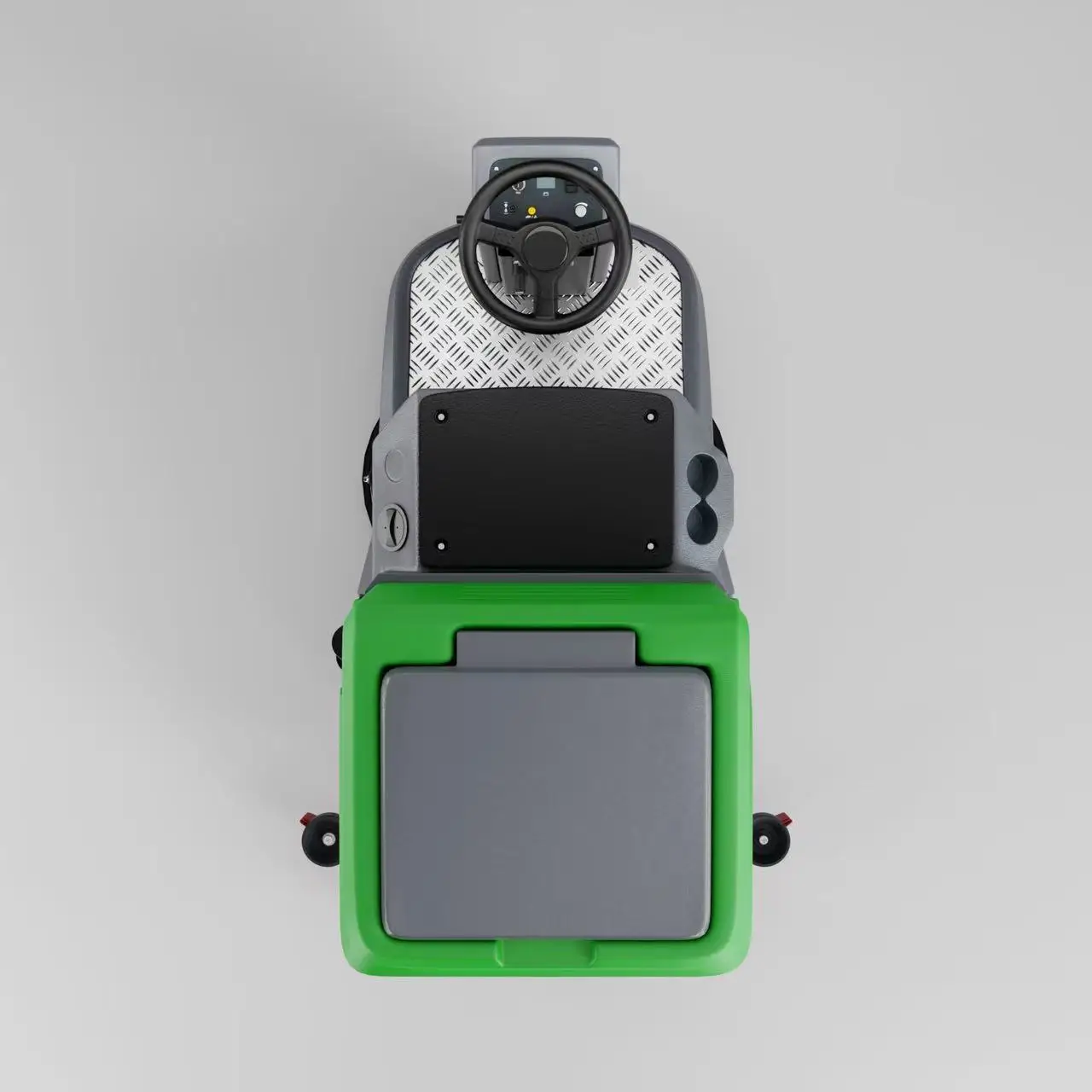 Gaoge Factory A22 Direct Sales driving type floor scrubber  high quality Cleaning Machine floor scrubber With CE