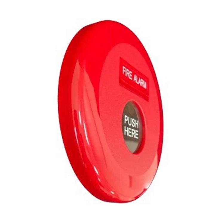 Newly Designed Safety Fire-Fighting System To Call Ignition Alarm