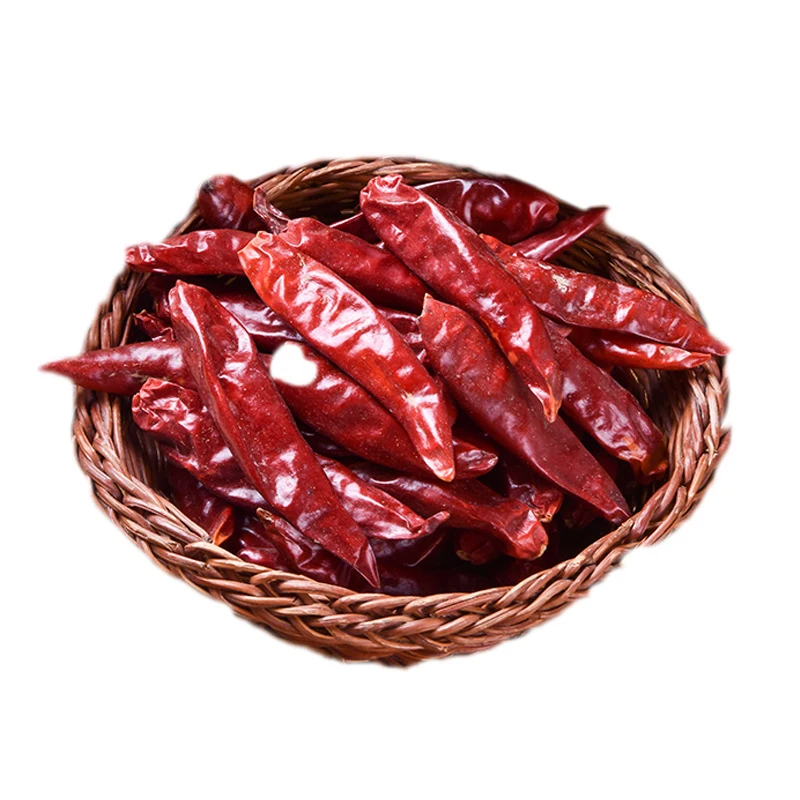 Цилиндрический Чили сухой сладкий красный перец цельные сладкие капсулы паприки сушеный красный чили