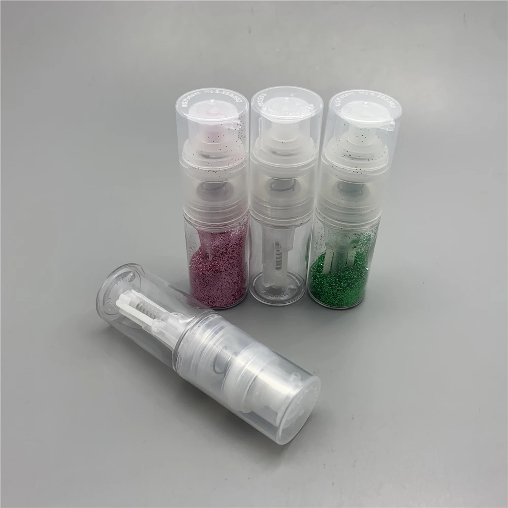 
Food Grade Curry Powder Spray Bottle Cooking Condiment Container 14ml 