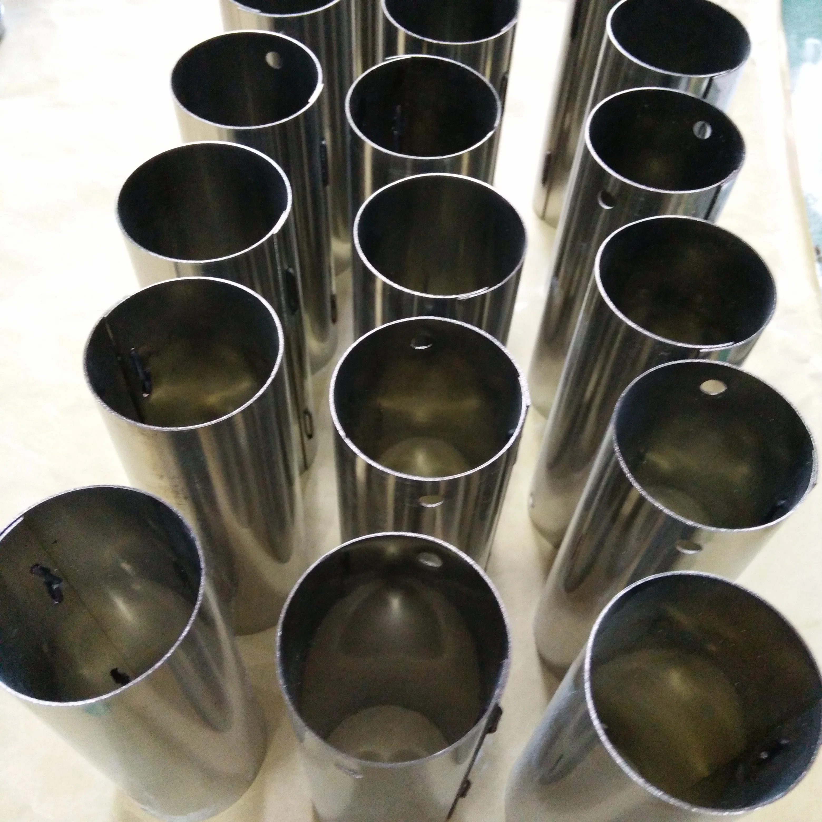 pure W tubo de tungsteno wolfram pipe tungsten pipe price tungsten tube price