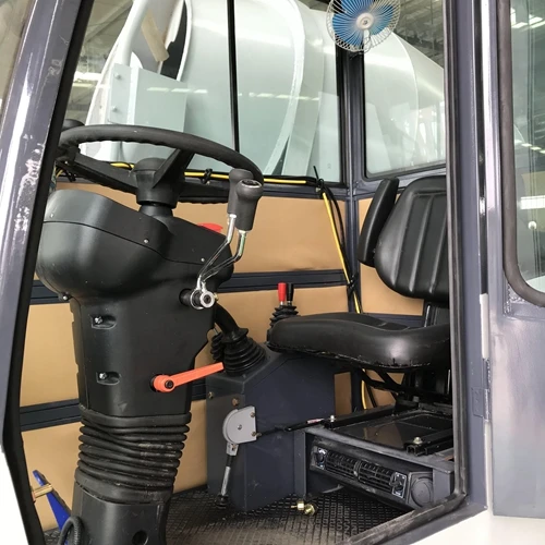 JBC 2.5 mobile diesel self loading concrete mixer in stock