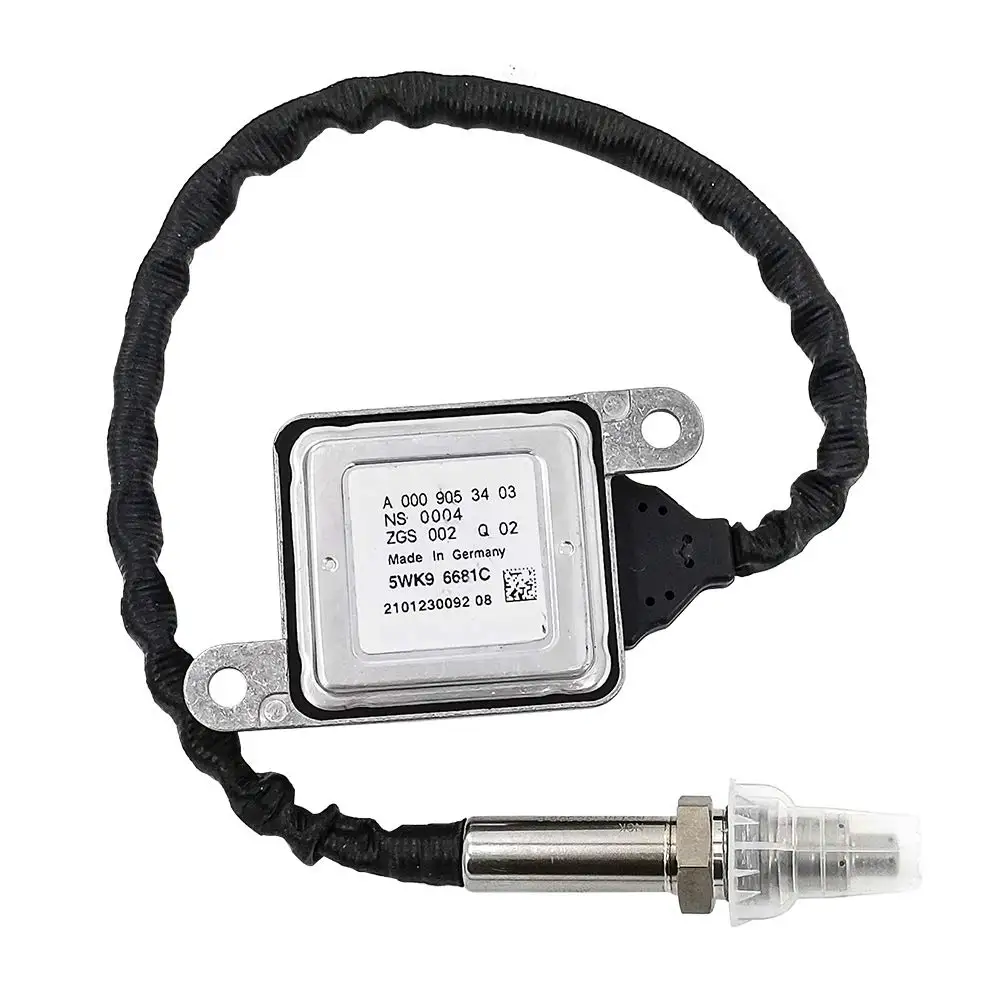 A0009053403 5WK96681C Nitrogen Oxide Sensor for Mercedes Benz Sprinter 2500/3500 W205 S205 X164 X166 W164 W166 R172 W212 W222