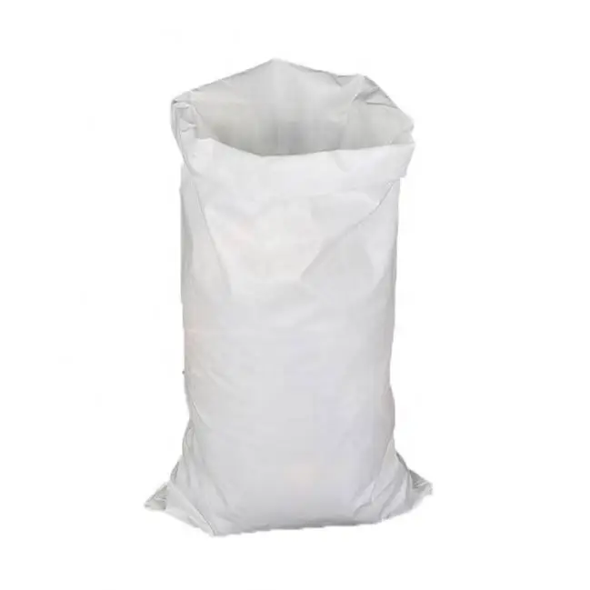 Hot Sale Colorful Rice Flours Grain Feed Wpp Sack String PP Bag Woven agriculture bags 100 kg