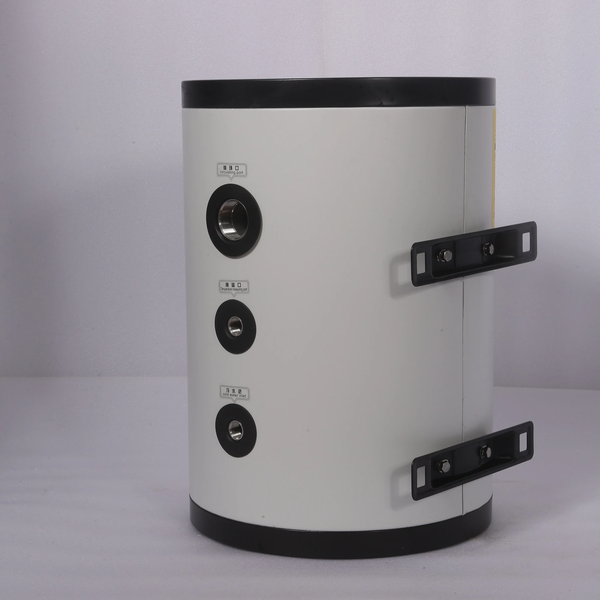 30L 40l 50l 60l 80L wall mounted  domestic hot water tank with coiled heater water tank water buffer tank 8kw heat pump system