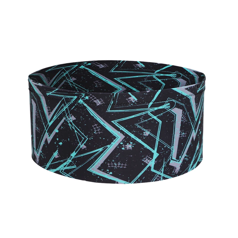 hot sale race pocket pouch fitness colorful belt running sports waist bag custom logo elastic running waist belt for Men Women