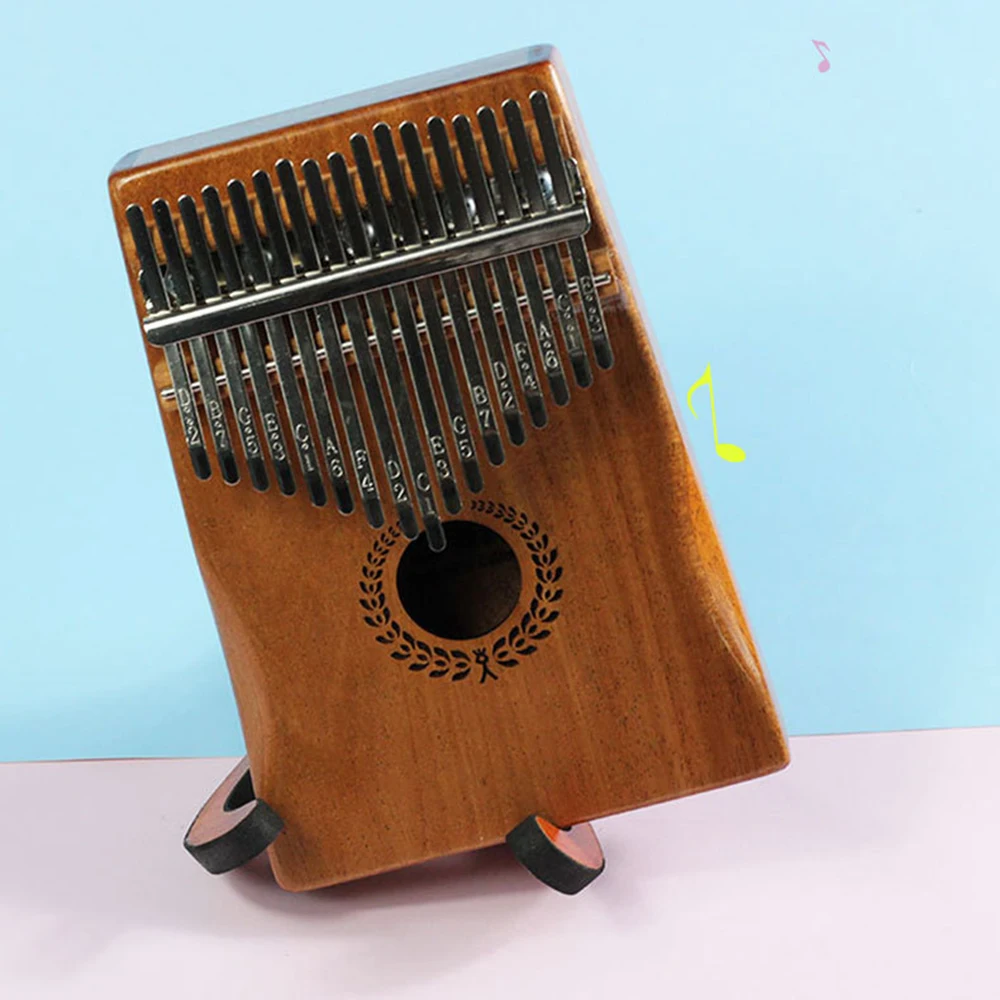 Мини-клавиши kalimba большой палец пианино diy 17
