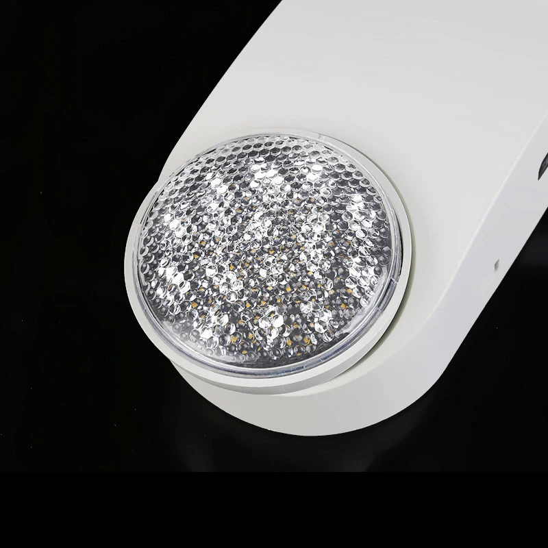 Good Quality Corridor Home Rechargeable Bulb Smd 2*1.2w Emergency Led Lighting