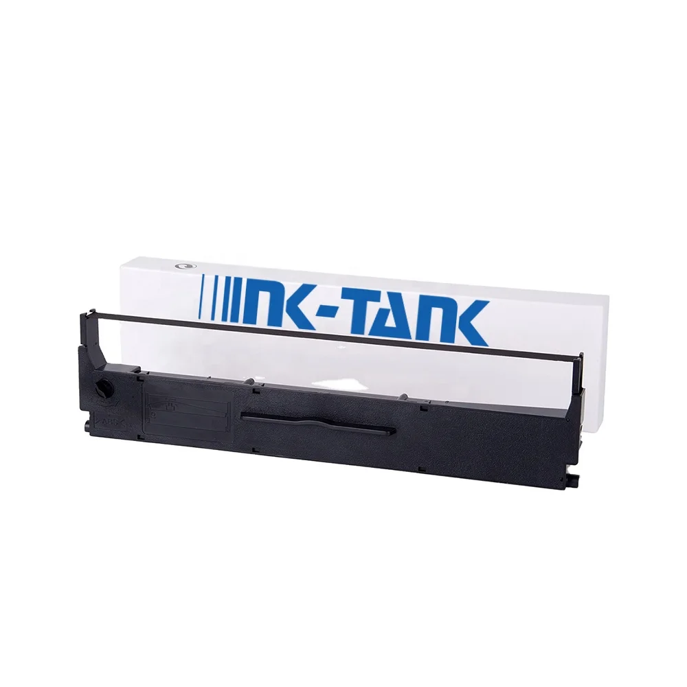 INK-TANK LQ310 LQ 310 LQ-310 LX310 LX 310 LQ350 LQ 350 Premium Compatible Ribbon Cartridge for Epson Dot Matrix Printer