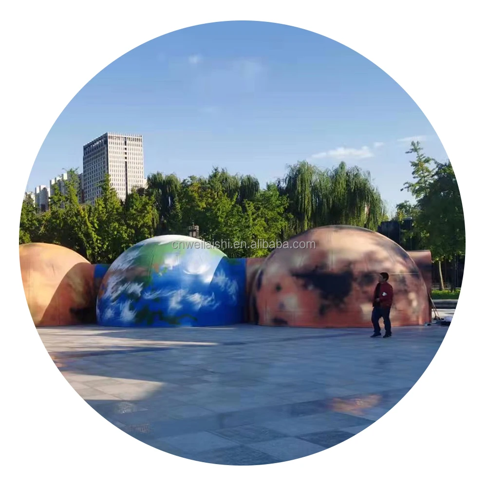 mold eps geodesic dome house 6.5 m round dome light graphene eps prefab houses geodome greenhouse tent