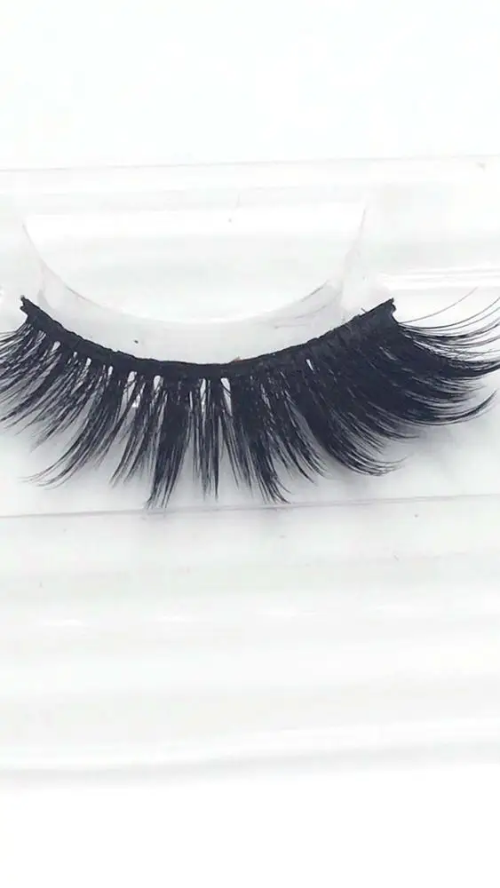 wholesale bottom lashes and hand made color lash