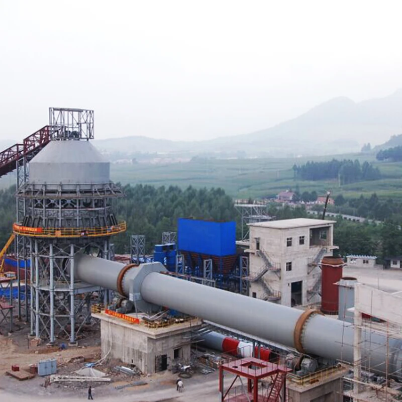 2024 New Process Active Lime Production Line for Sale Best Quality Active Calcium Oxide Production Line Latest Price